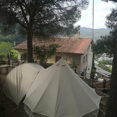 Camping Les Pomeretes Figaro-Montmany