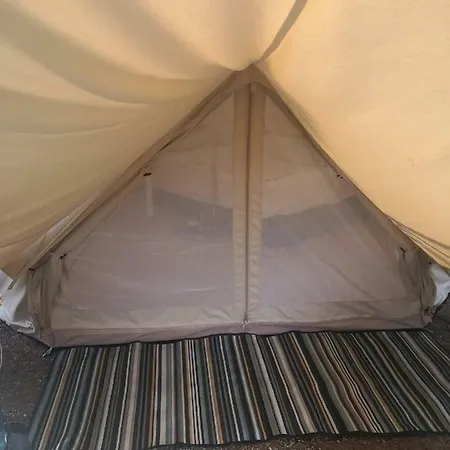 خيمة فخمة Camping Les Pomeretes